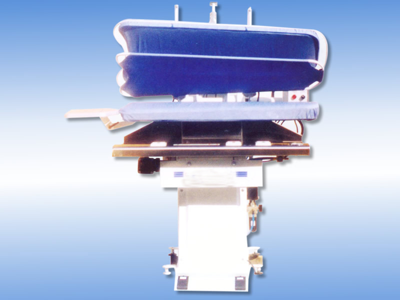 YP318全自動強(qiáng)壓式蒸汽夾機(jī)